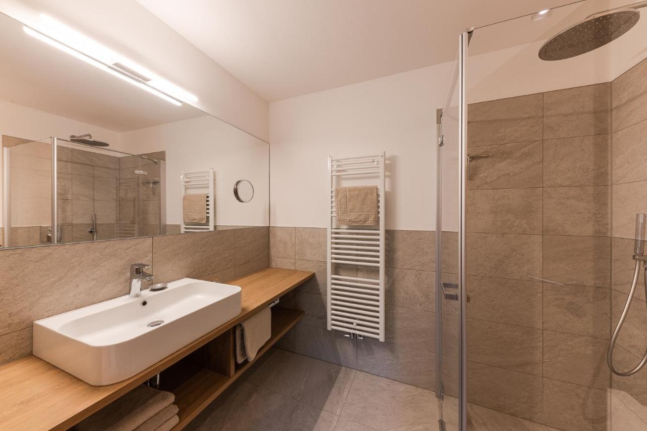 Aparthotel Abina Lana Hoehe Luaran gambar