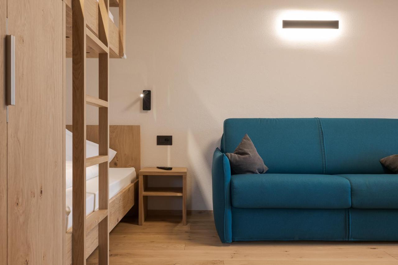 Aparthotel Abina Lana Hoehe Luaran gambar