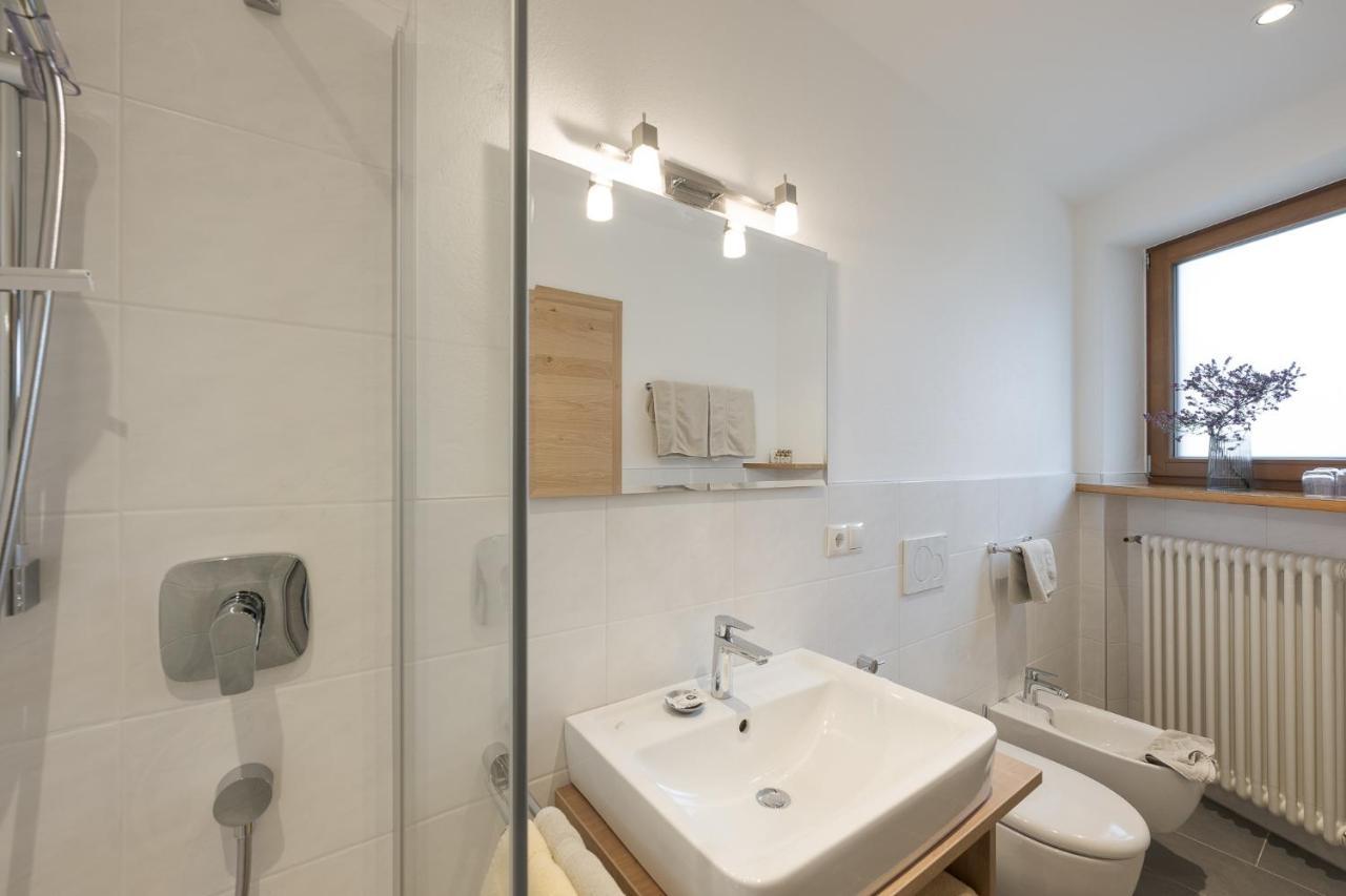 Aparthotel Abina Lana Hoehe Luaran gambar