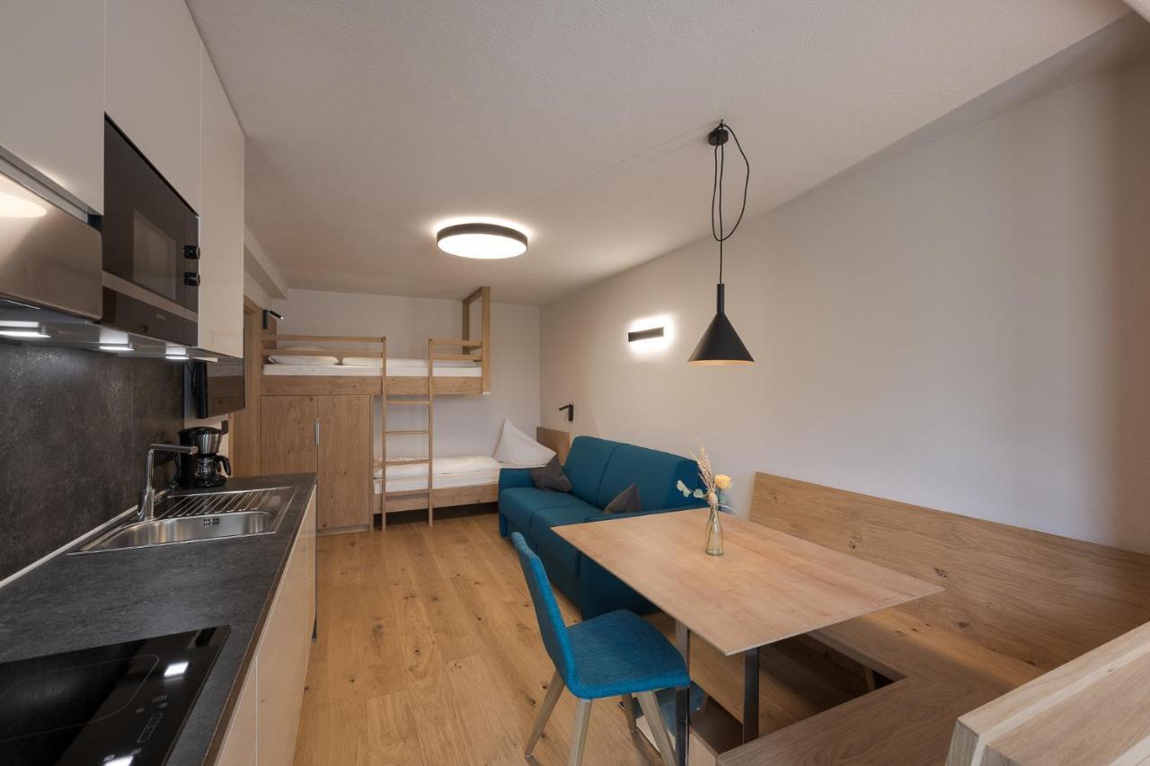 Aparthotel Abina Lana Hoehe Luaran gambar