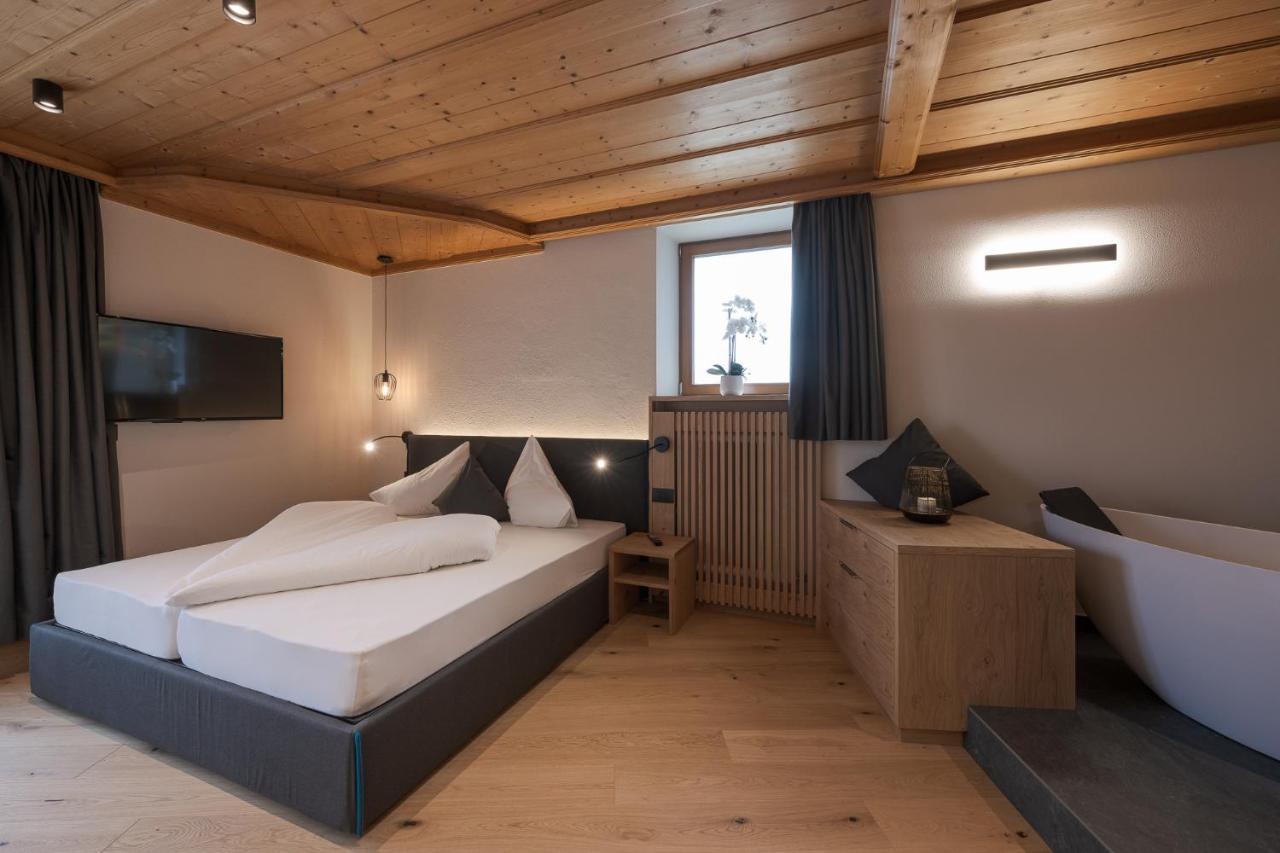 Aparthotel Abina Lana Hoehe Luaran gambar