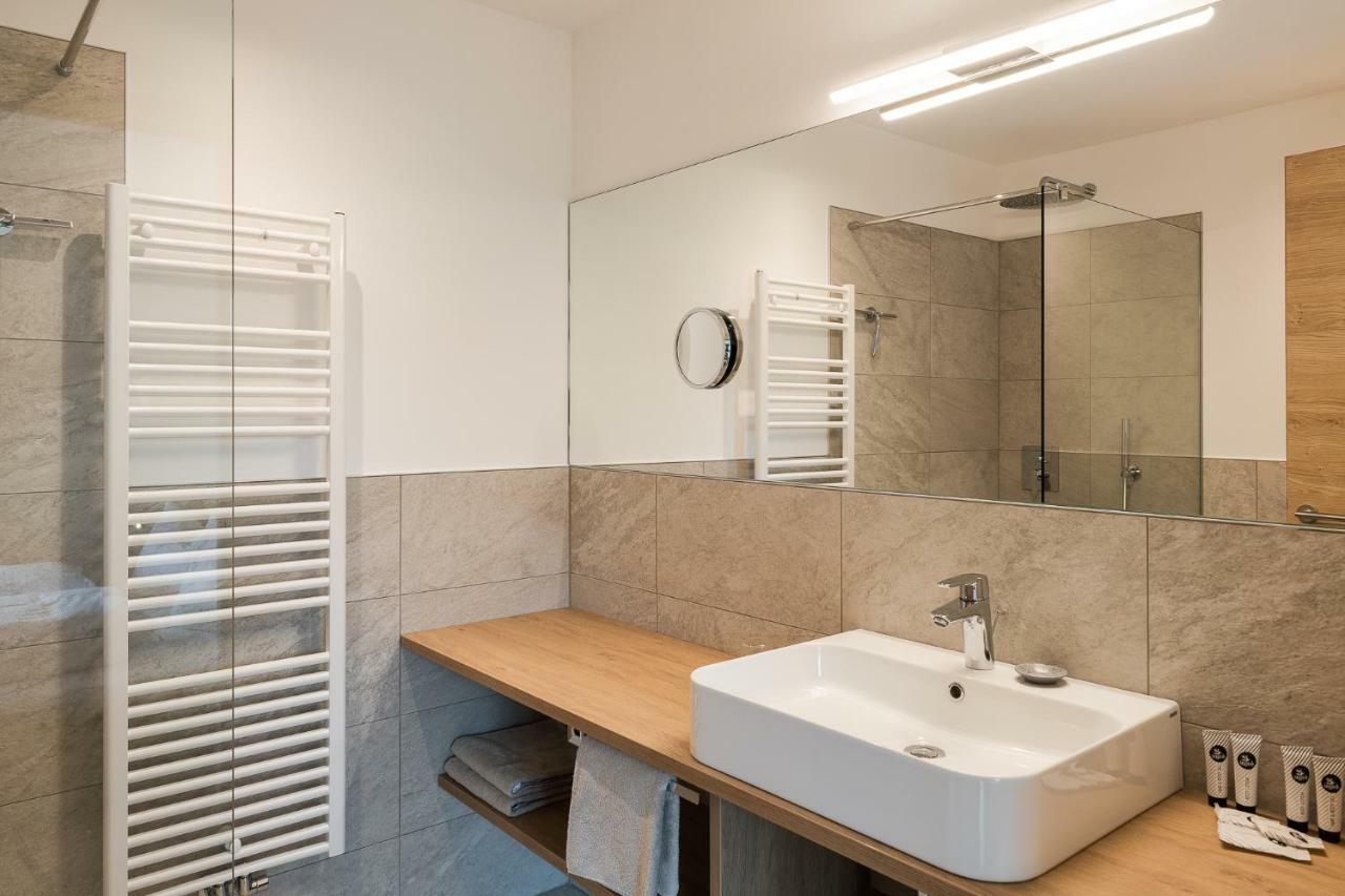 Aparthotel Abina Lana Hoehe Luaran gambar