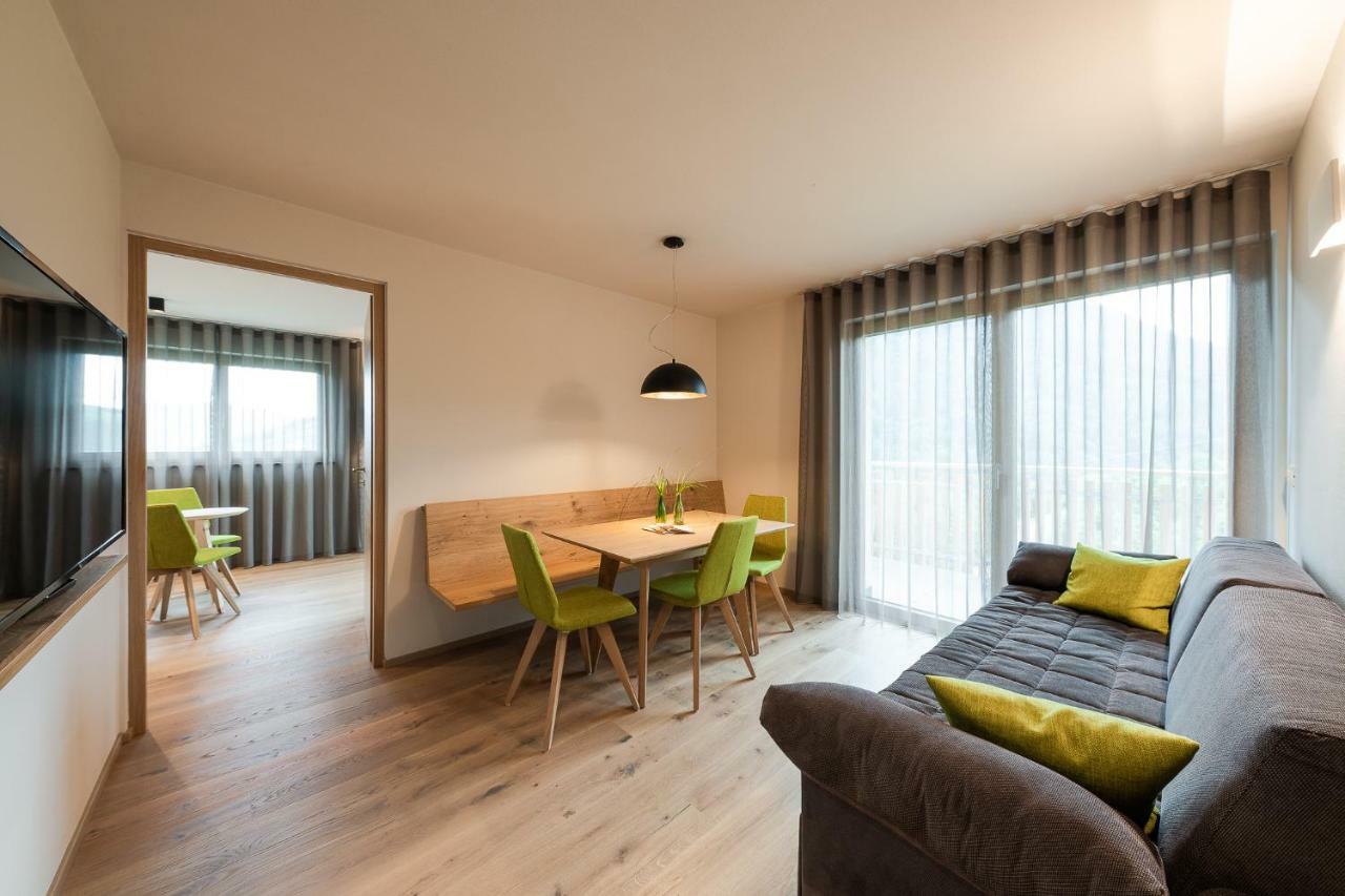Aparthotel Abina Lana Hoehe Luaran gambar
