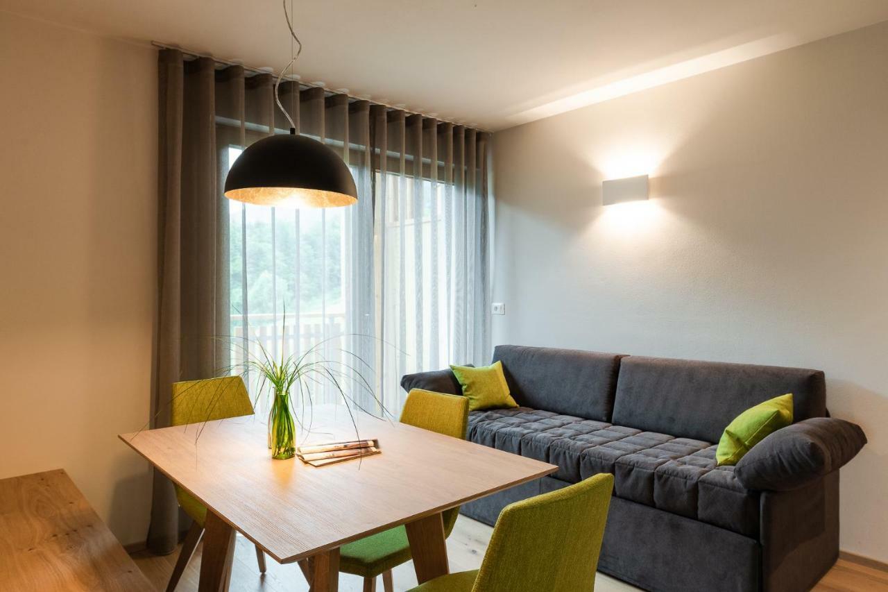 Aparthotel Abina Lana Hoehe Luaran gambar