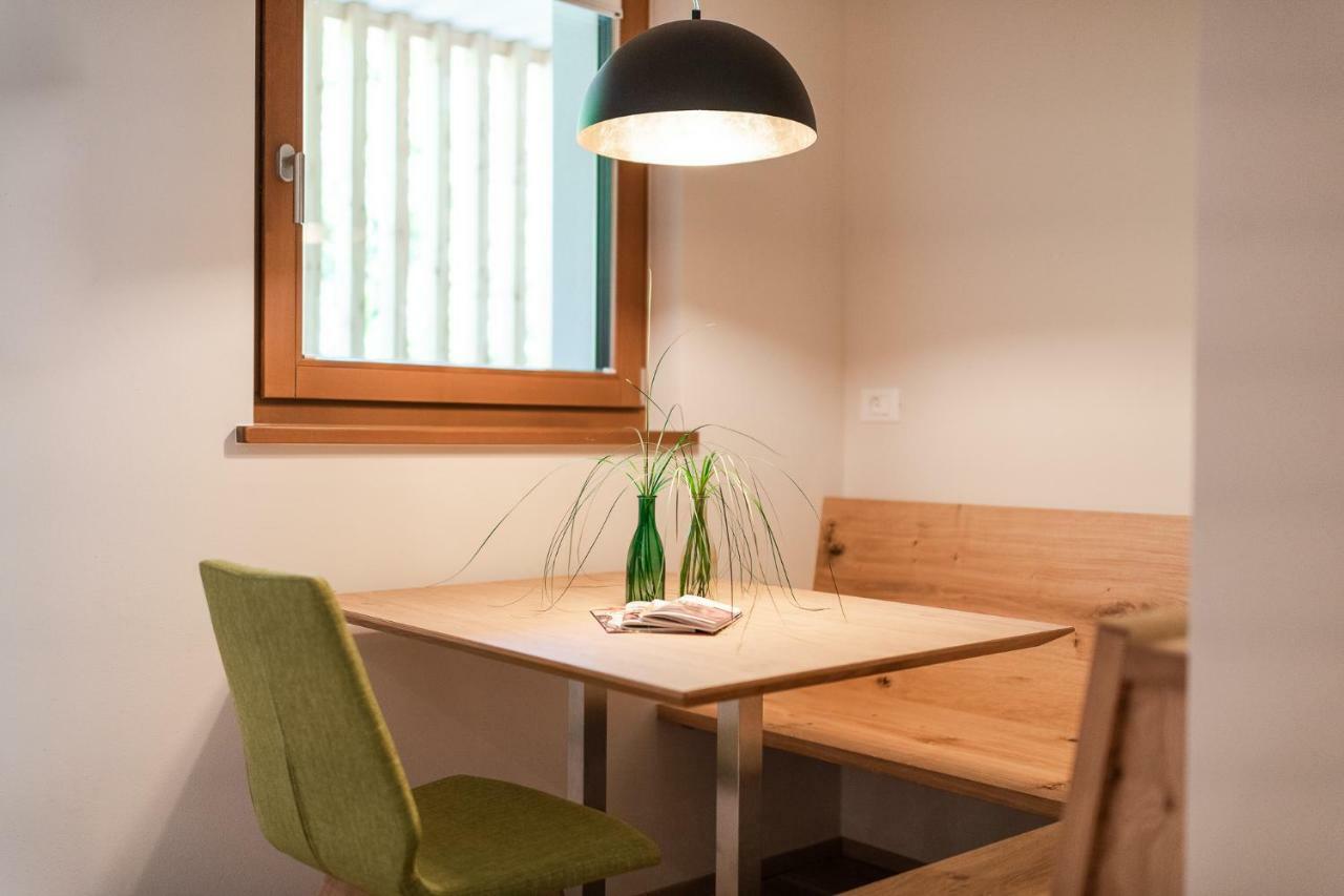 Aparthotel Abina Lana Hoehe Luaran gambar