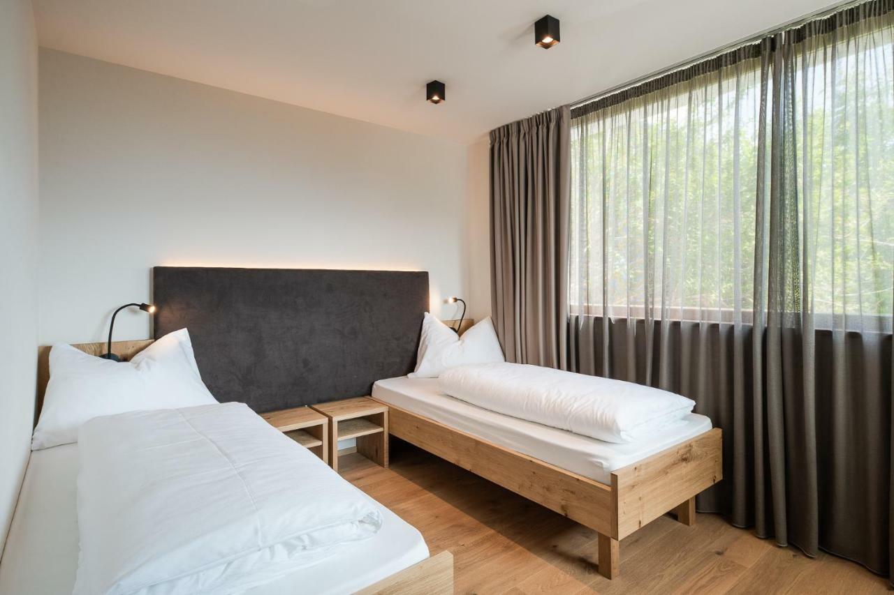 Aparthotel Abina Lana Hoehe Luaran gambar