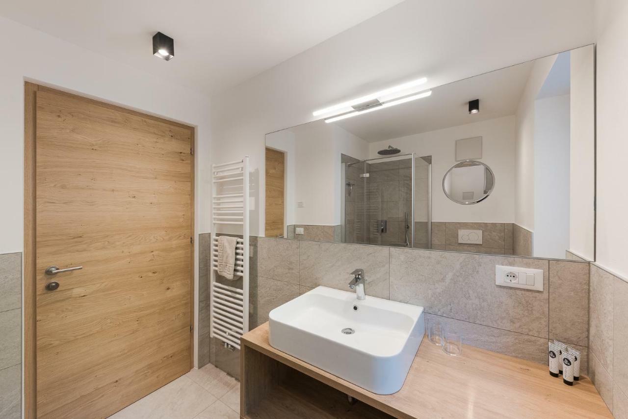 Aparthotel Abina Lana Hoehe Luaran gambar